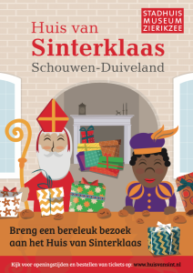 Huis van Sinterklaas