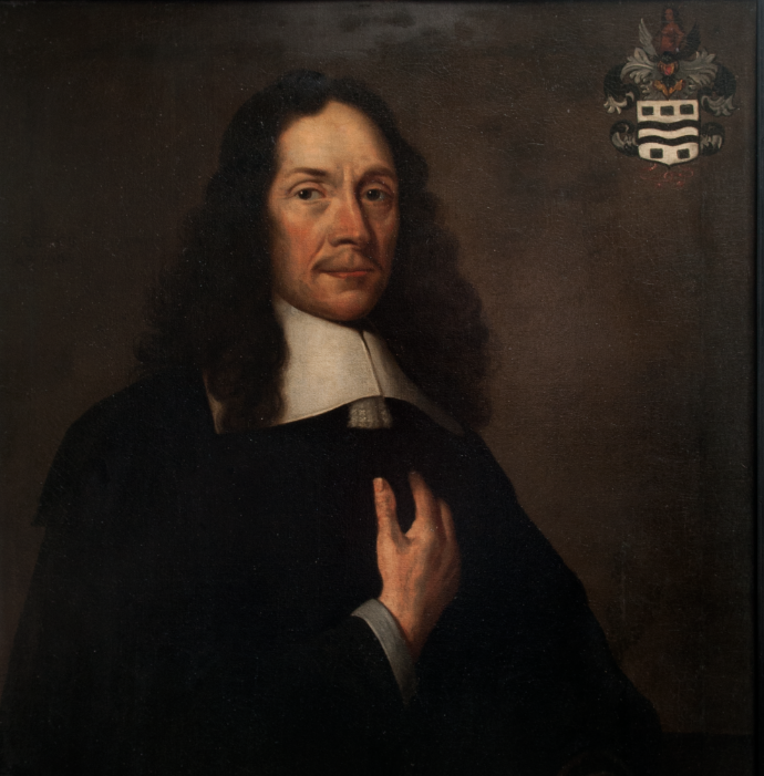 MARINUS STAVERNISSE REGENT TE ZIERCZEE