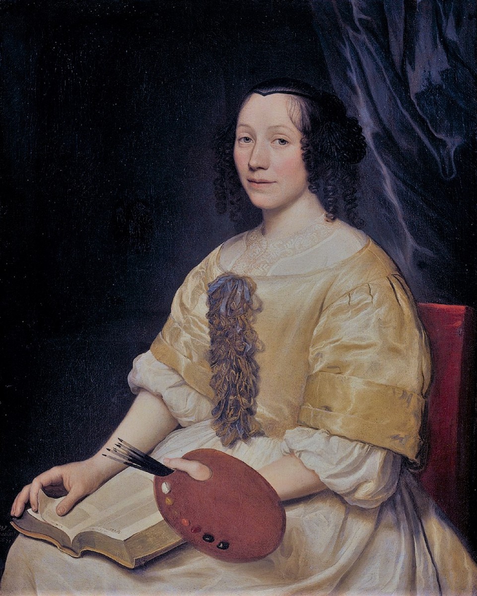Moeten vrouwen naakt zijn om een museum in te mogen?