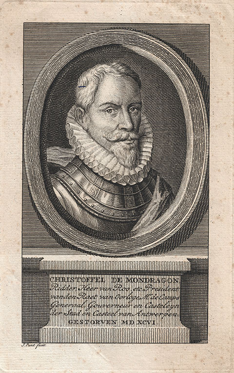 Symposium Cristóbal de Mondragón