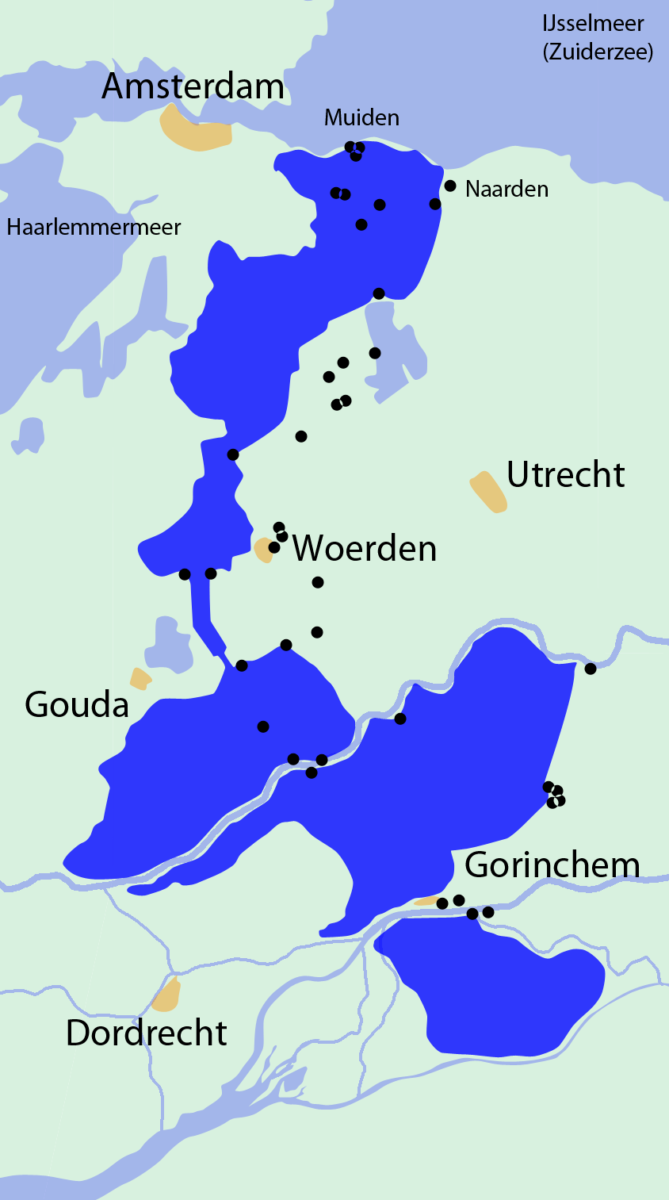 Lezing in samenwerking met Stad en Lande<br> door dr. Wout Troost